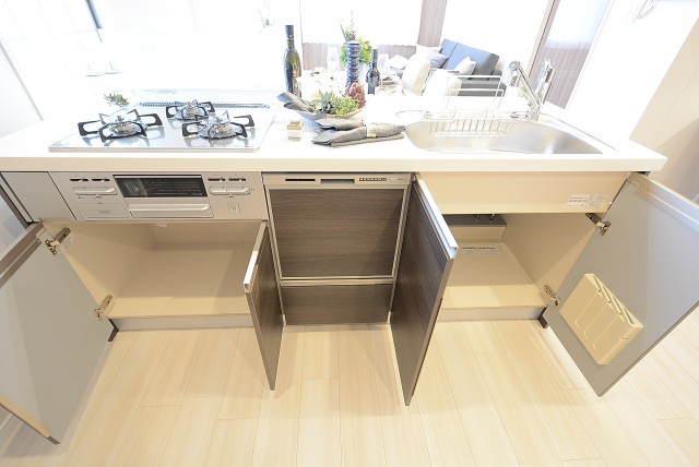 ボヌール荻窪 キッチン