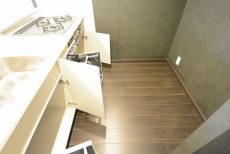 秀和東荻窪レジデンス キッチン