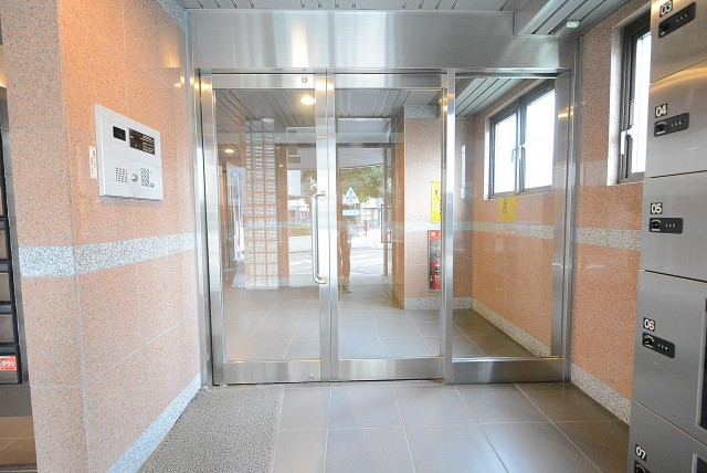 ボヌール荻窪 エントランス