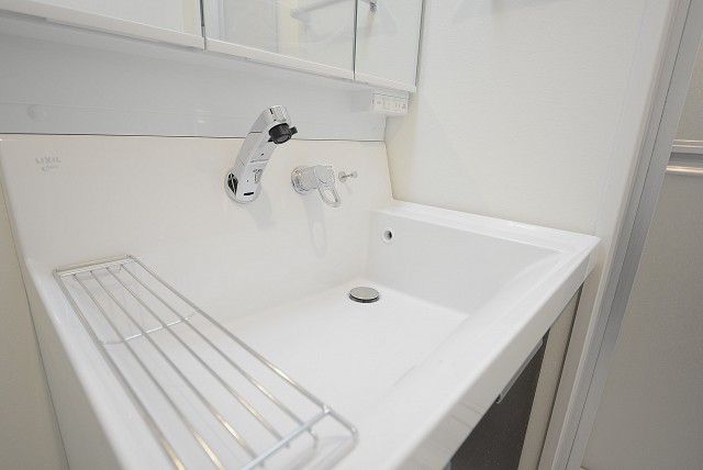 秀和東荻窪レジデンス 洗面