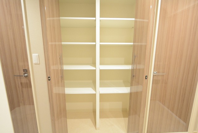 ボヌール荻窪 玄関