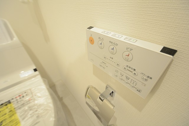 エンゼルハイム馬事公苑 トイレ