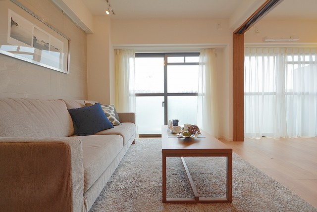 エンゼルハイム馬事公苑 バルコニー