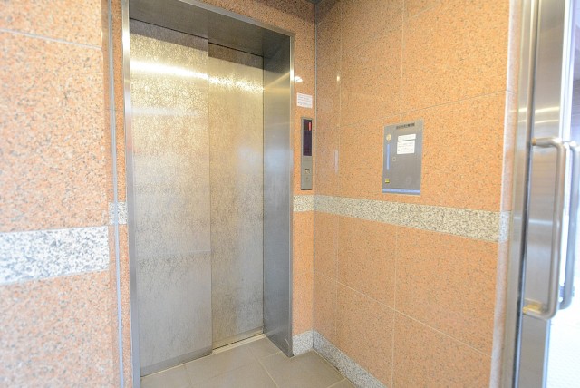 ボヌール荻窪 エントランス