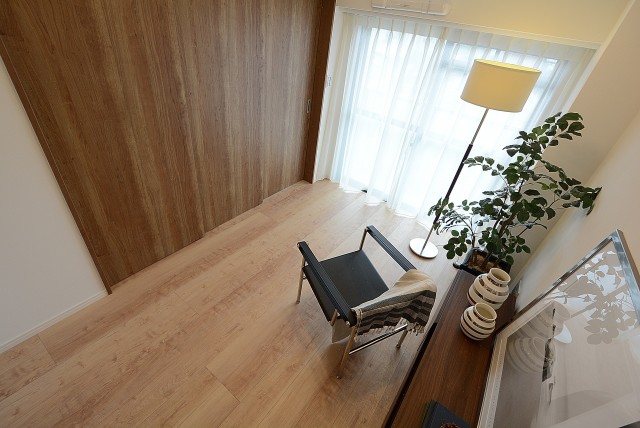 エンゼルハイム馬事公苑 洋室②