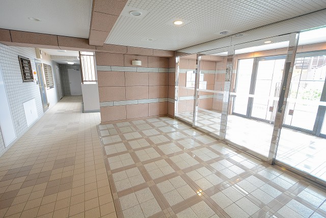 エンゼルハイム馬事公苑 エントランス