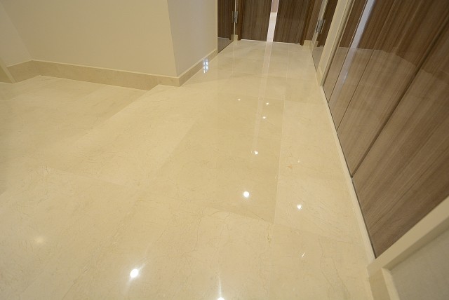 ボヌール荻窪 玄関