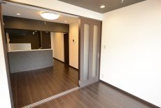 秀和東荻窪レジデンス (10)ダイニング～洋室