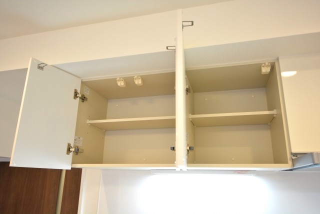 築地永谷コーポラス キッチン