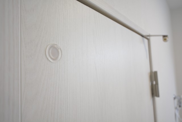 築地永谷コーポラス 洋室1