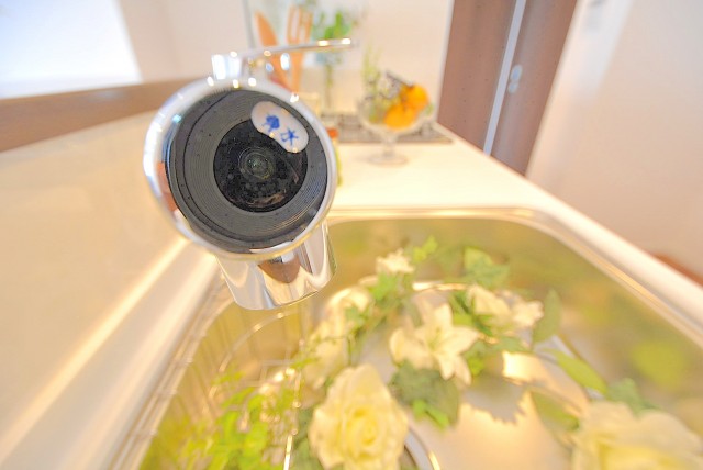 幡ヶ谷コーエイマンション キッチン