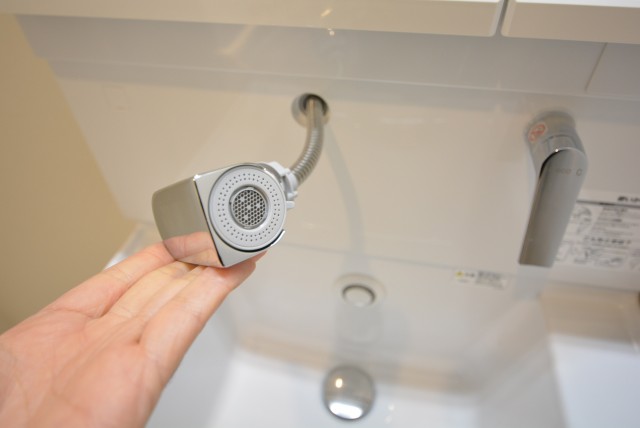 築地永谷コーポラス 玄関