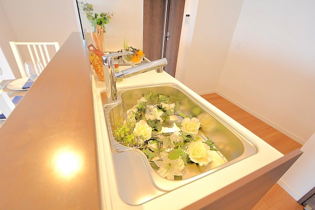 幡ヶ谷コーエイマンション キッチン