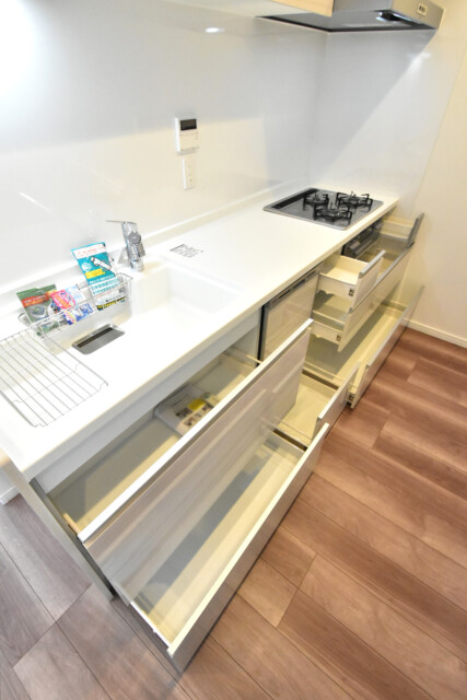 コープ第一駒場 キッチン