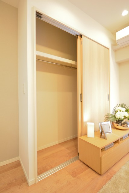 築地永谷コーポラス LDK