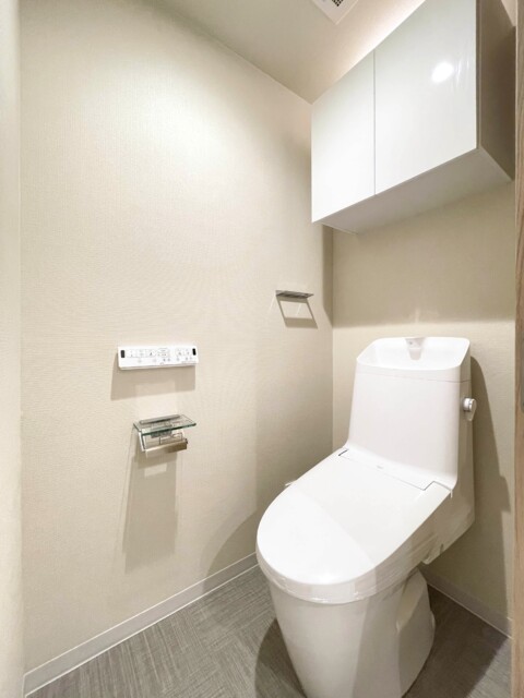 ライオンズマンション渋谷道玄坂 トイレ