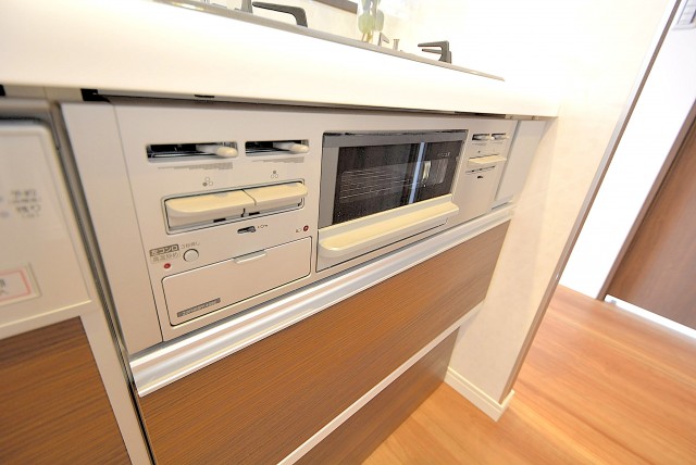 幡ヶ谷コーエイマンション キッチン