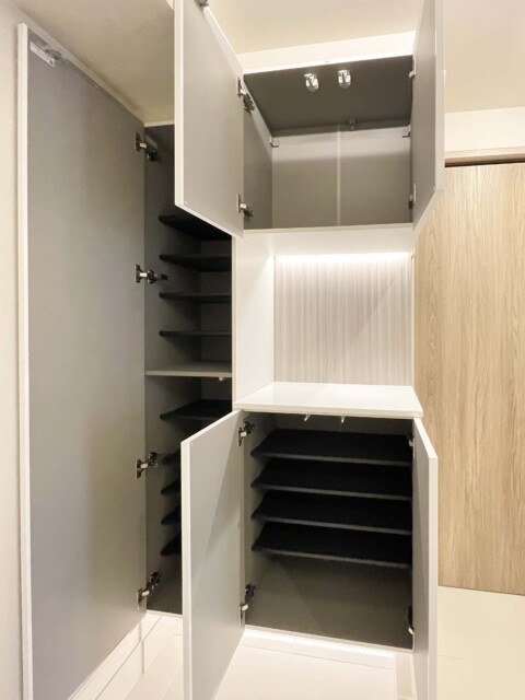 ライオンズマンション渋谷道玄坂 玄関