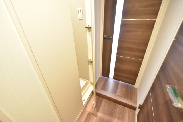 コープ第一駒場 洗濯機スペース