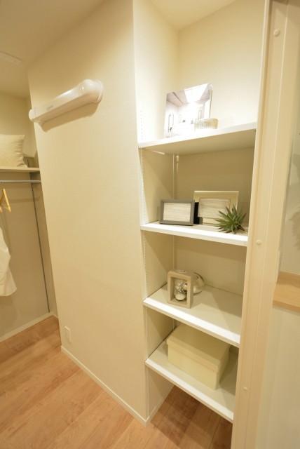 築地永谷コーポラス 洋室