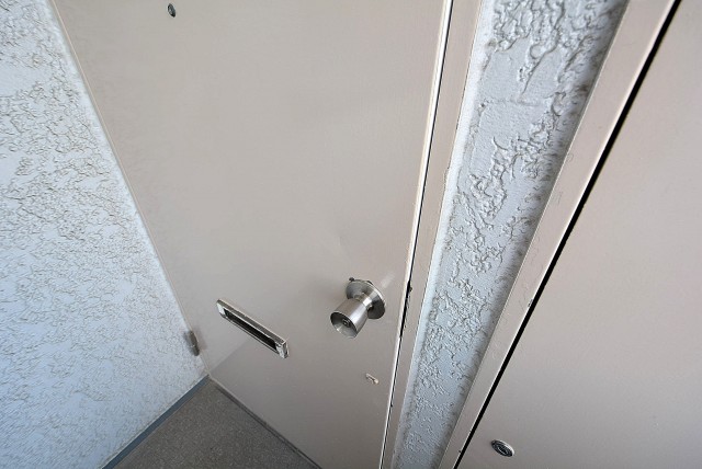 幡ヶ谷コーエイマンション 玄関