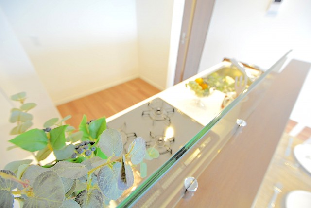 幡ヶ谷コーエイマンション キッチン