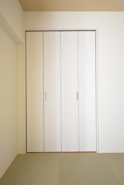 築地永谷コーポラス 和室