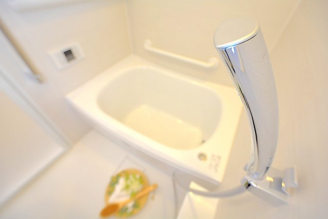 幡ヶ谷コーエイマンション 風呂