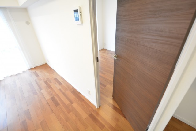 築地永谷コーポラス 洋室2