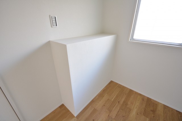 築地永谷コーポラス 洋室1