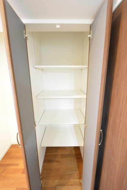 築地永谷コーポラス キッチン