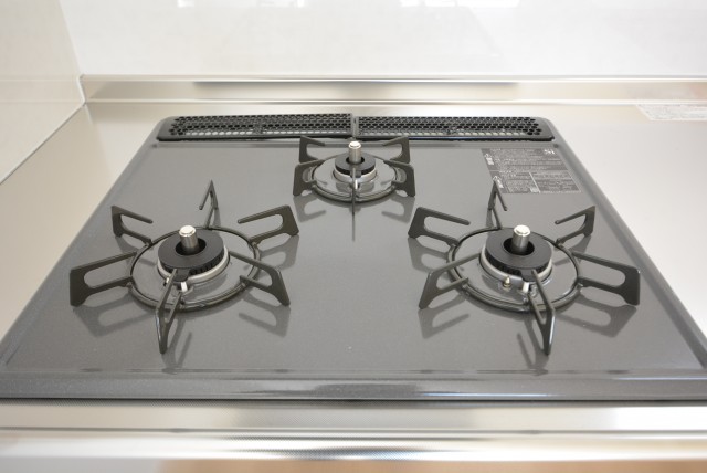 築地永谷コーポラス キッチン