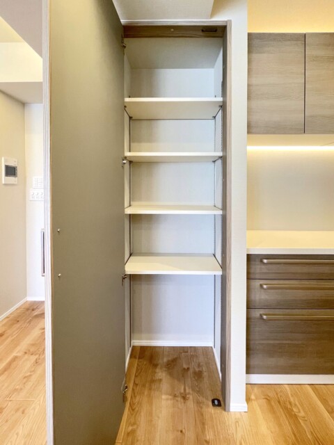 ライオンズマンション渋谷道玄坂 キッチン