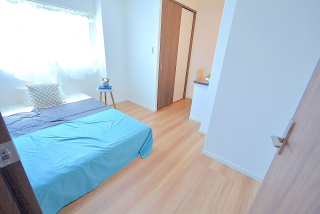 幡ヶ谷コーエイマンション 洋室１