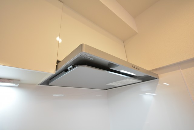 築地永谷コーポラス キッチン