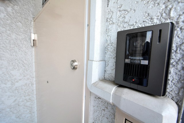 幡ヶ谷コーエイマンション 玄関