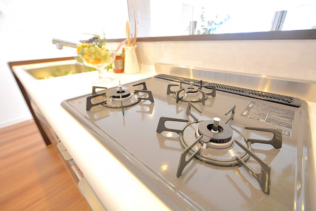 幡ヶ谷コーエイマンション キッチン