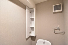 コープ第一駒場 トイレ