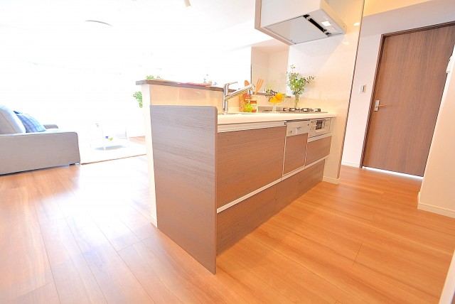 幡ヶ谷コーエイマンション キッチン