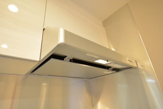 築地永谷コーポラス キッチン