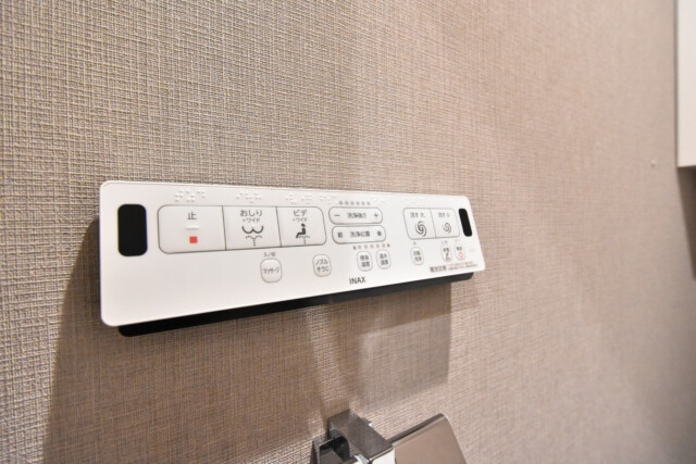 コープ第一駒場 トイレ