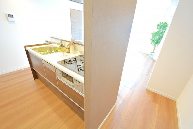 幡ヶ谷コーエイマンション キッチン