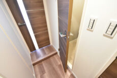 コープ第一駒場 トイレ