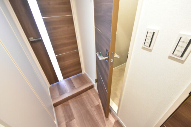 コープ第一駒場 トイレ