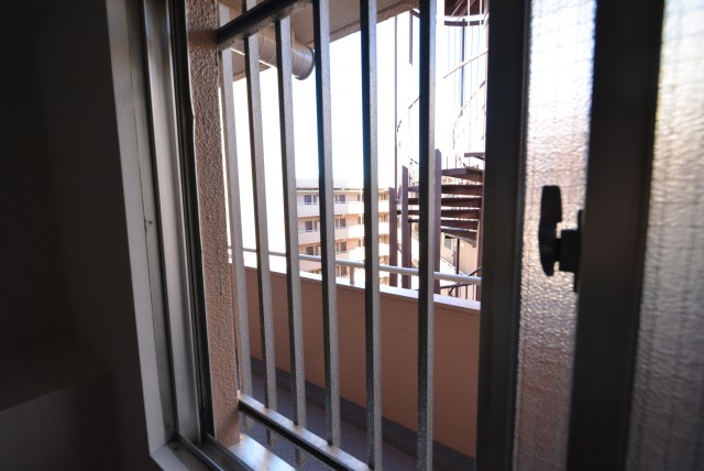 築地永谷コーポラス 洋室1