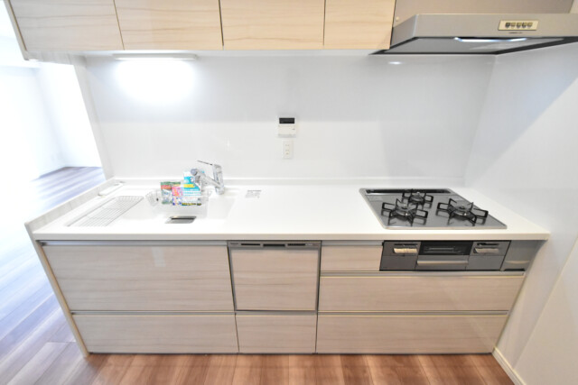 コープ第一駒場 キッチン