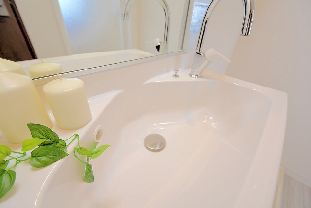 幡ヶ谷コーエイマンション 洗面