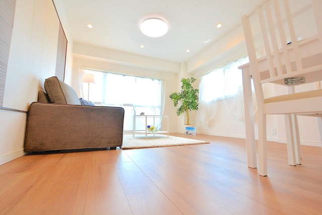 幡ヶ谷コーエイマンション LD