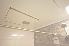 築地永谷コーポラス 浴室