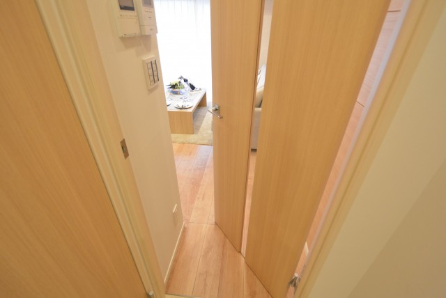 築地永谷コーポラス LDK